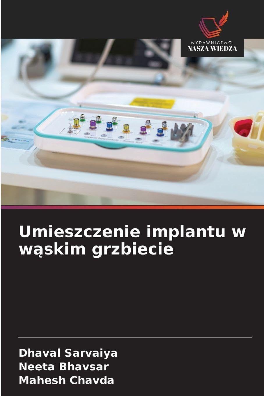 Umieszczenie implantu w w¿skim grzbiecie Medicine