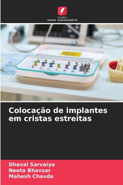 Colocação de implantes em cristas estreitas Medicine