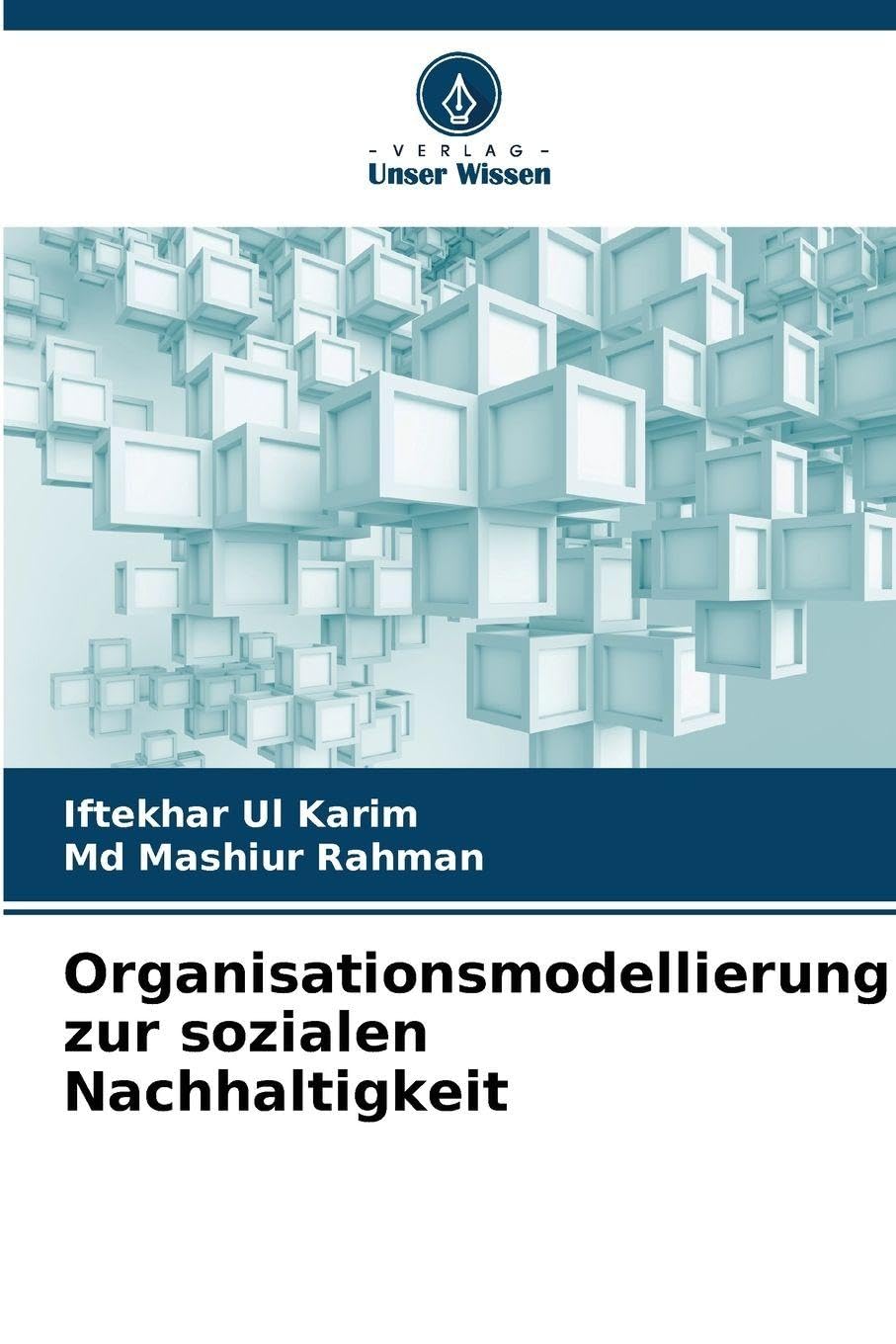 Organisationsmodellierung zur sozialen Nachhaltigkeit Law
