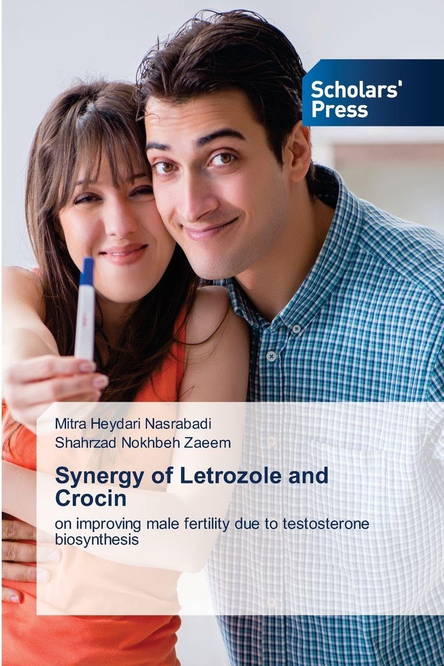 Synergy of Letrozole and Crocin Medicine