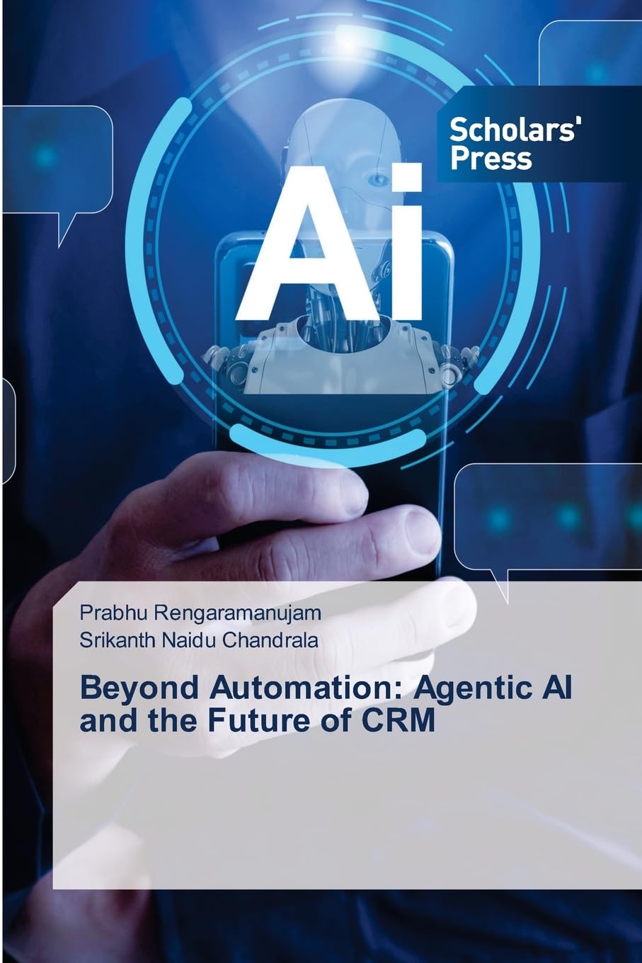 Beyond Automation: Agentic AI and the Future of CRM Law