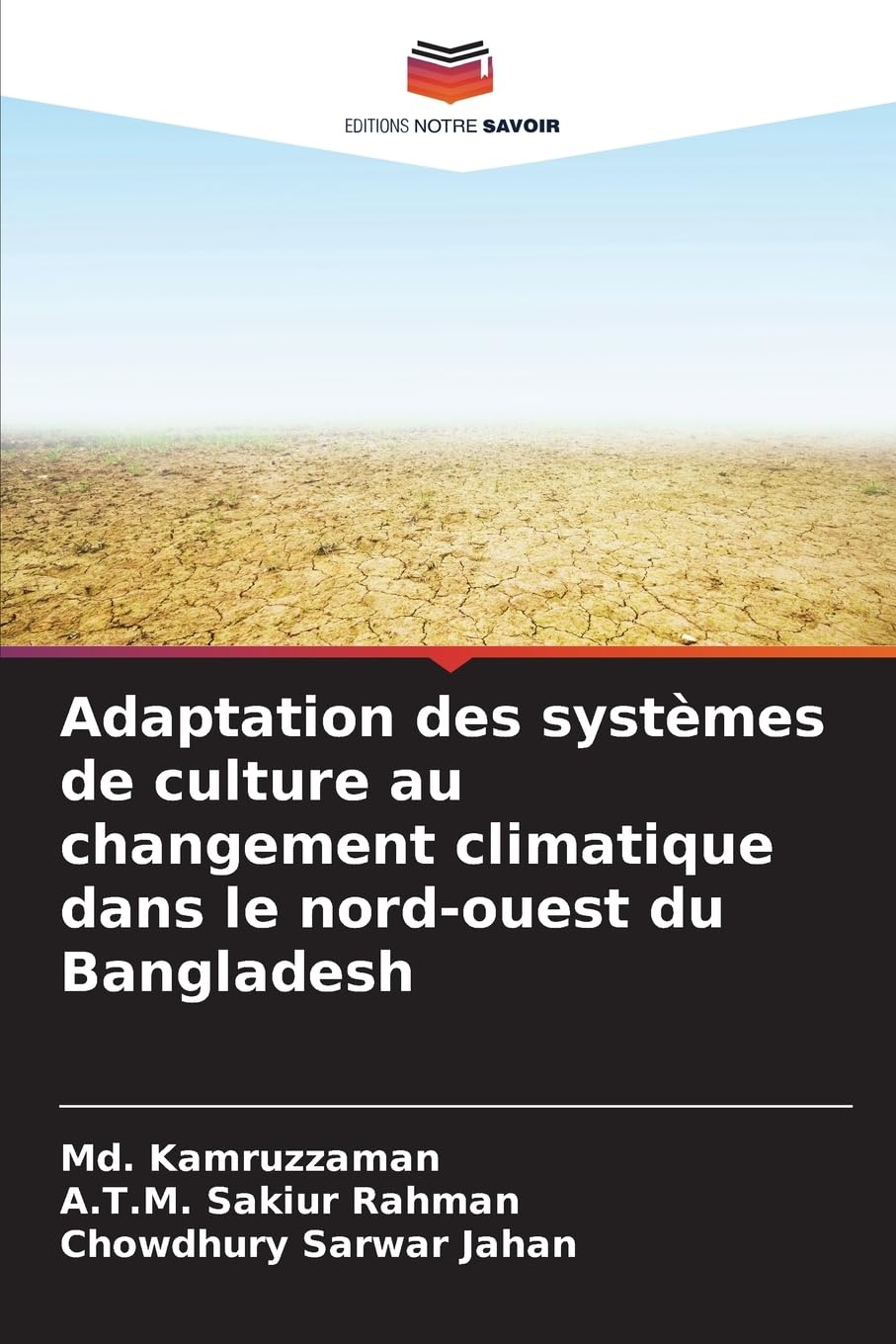 Adaptation des systèmes de culture au changement climatique dans le nord-ouest du Bangladesh Law