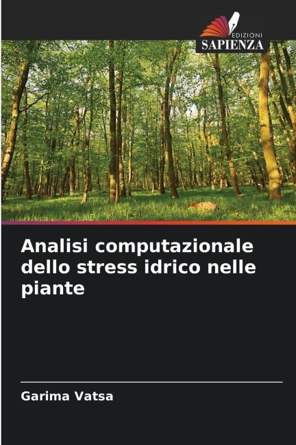 Analisi computazionale dello stress idrico nelle piante Law