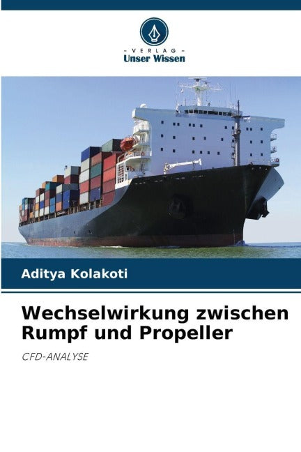 Wechselwirkung zwischen Rumpf und Propeller Business & Technology