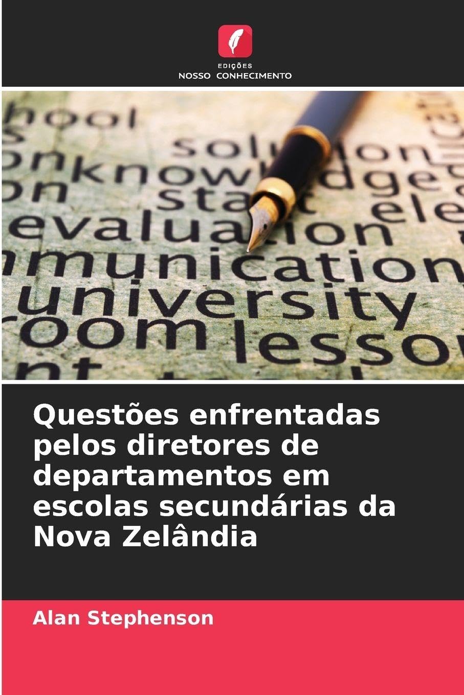Questões enfrentadas pelos diretores de departamentos em escolas secundárias da Nova Zelândia Business, Finance & Career