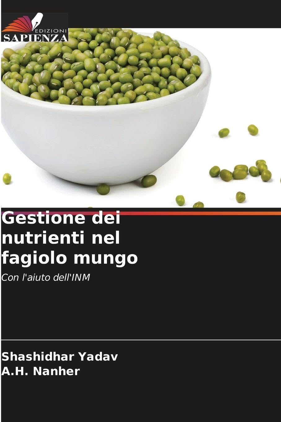 Gestione dei nutrienti nel fagiolo mungo Law