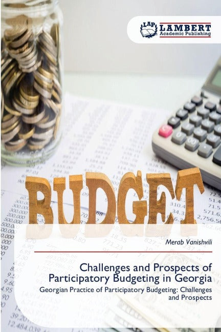 Challenges and Prospects of Participatory Budgeting in Georgia Law