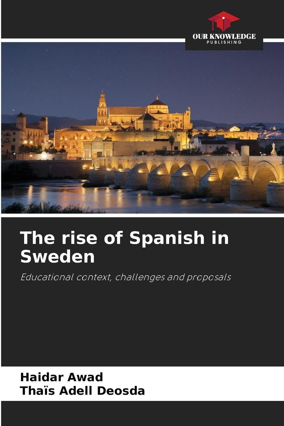 The rise of Spanish in Sweden Books