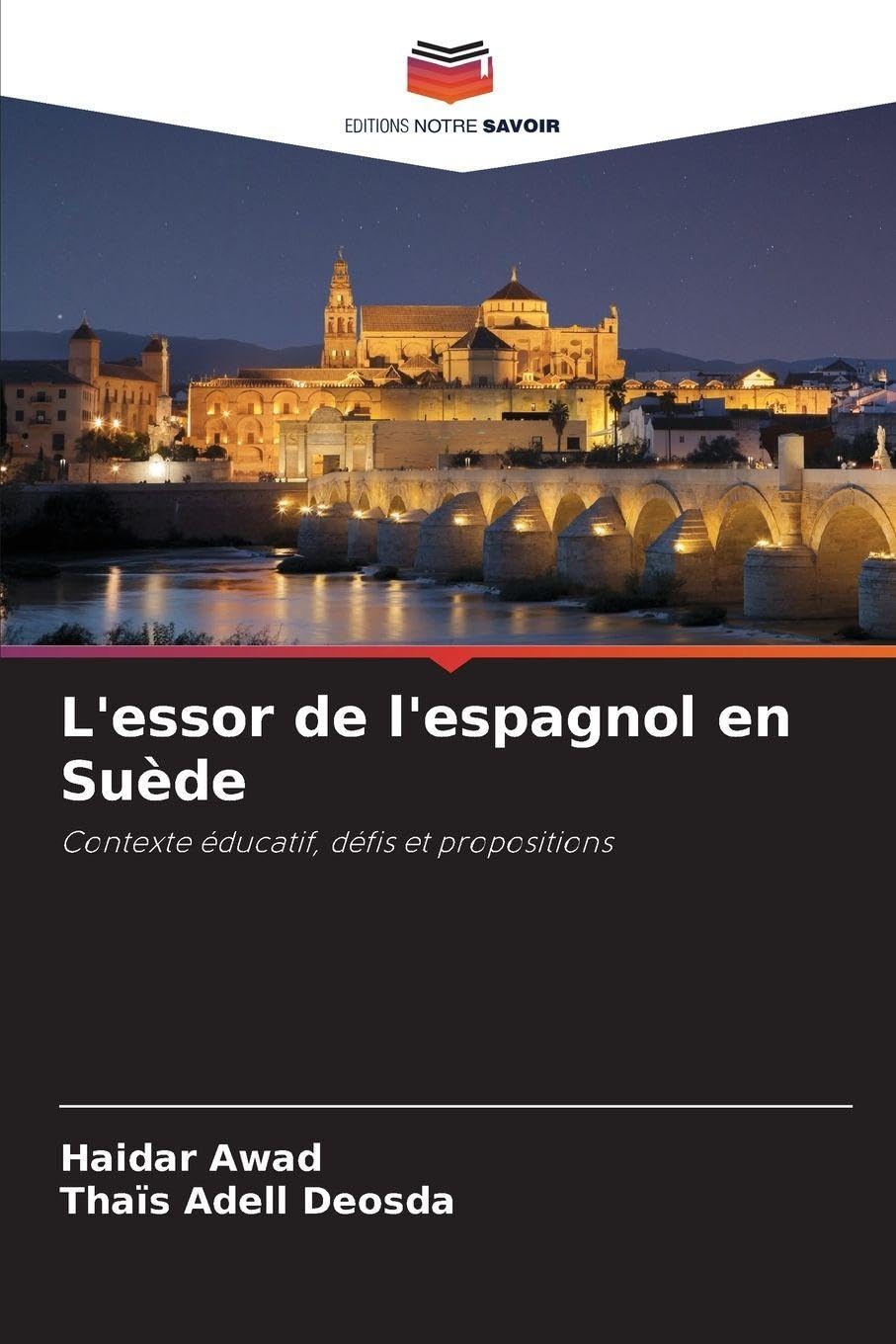 Product Image: L'essor de l'espagnol en Suède