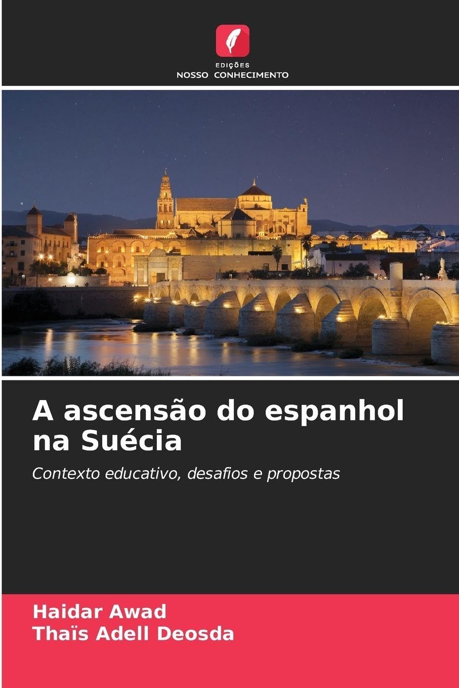 A ascensão do espanhol na Suécia Books