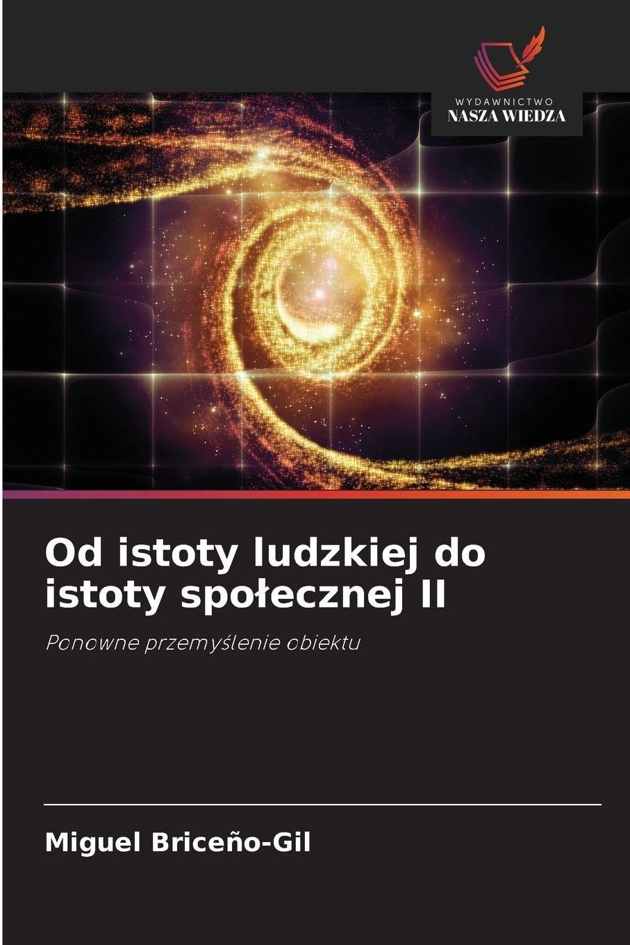 Od istoty ludzkiej do istoty spo¿ecznej II Law