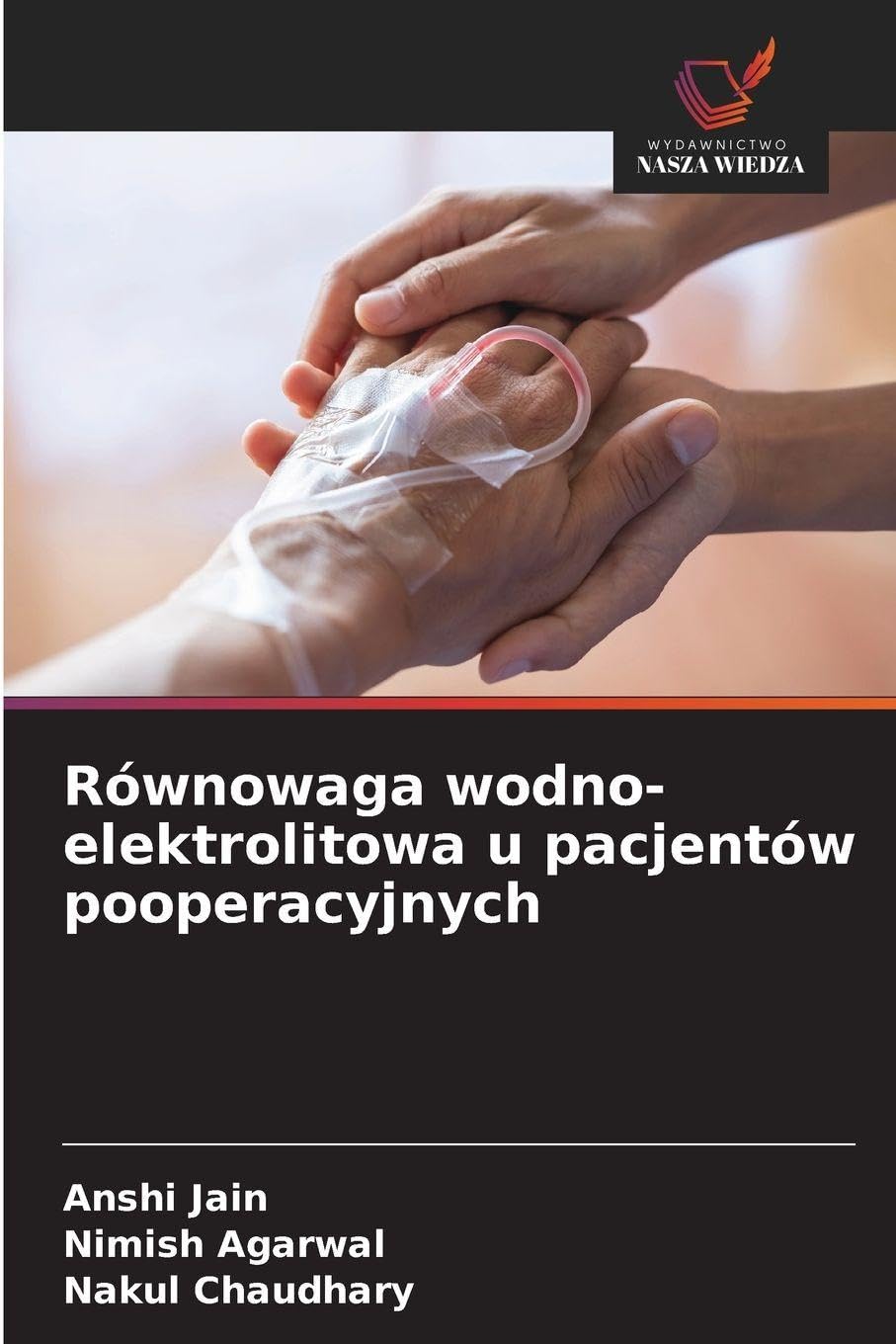Równowaga wodno-elektrolitowa u pacjentów pooperacyjnych Medicine