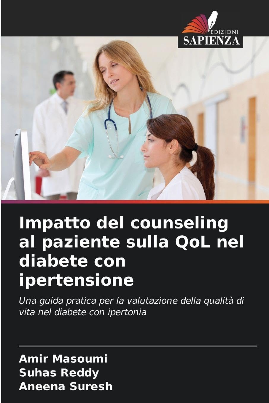 Impatto del counseling al paziente sulla QoL nel diabete con ipertensione Medicine