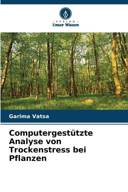 Computergestützte Analyse von Trockenstress bei Pflanzen Law