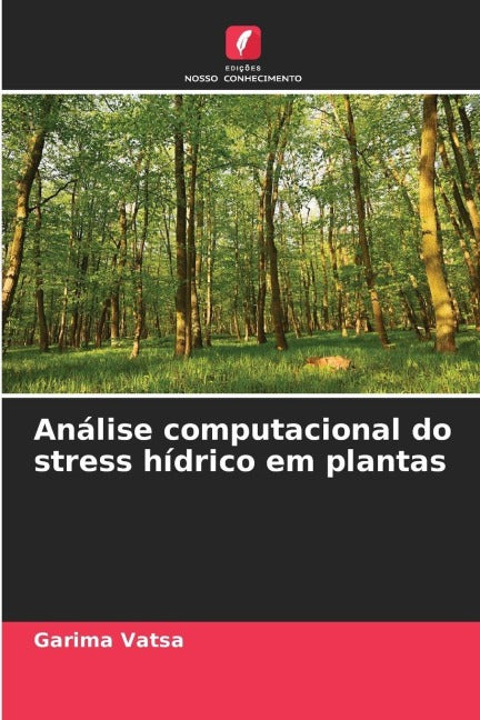 Análise computacional do stress hídrico em plantas Law