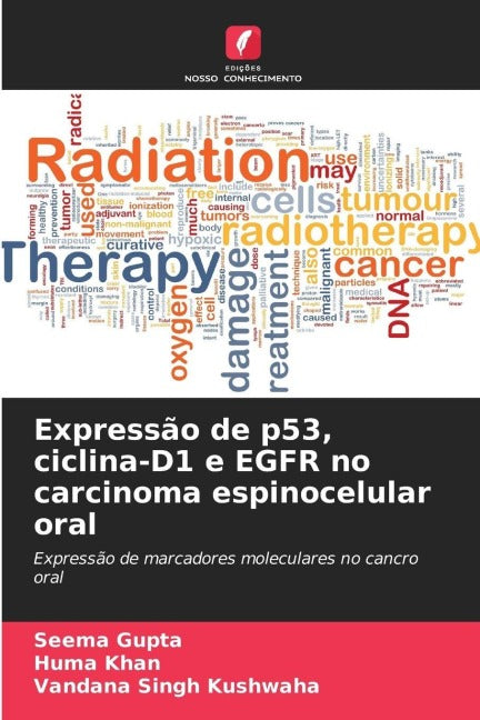 Expressão de p53, ciclina-D1 e EGFR no carcinoma espinocelular oral Medicine