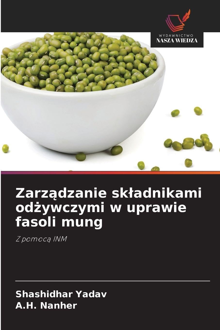 Zarz¿dzanie sk¿adnikami od¿ywczymi w uprawie fasoli mung Law