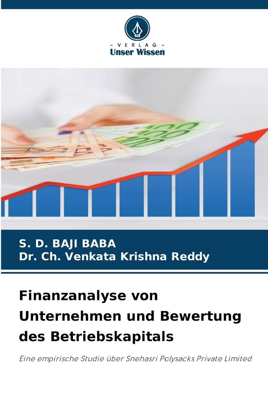 Finanzanalyse von Unternehmen und Bewertung des Betriebskapitals Law