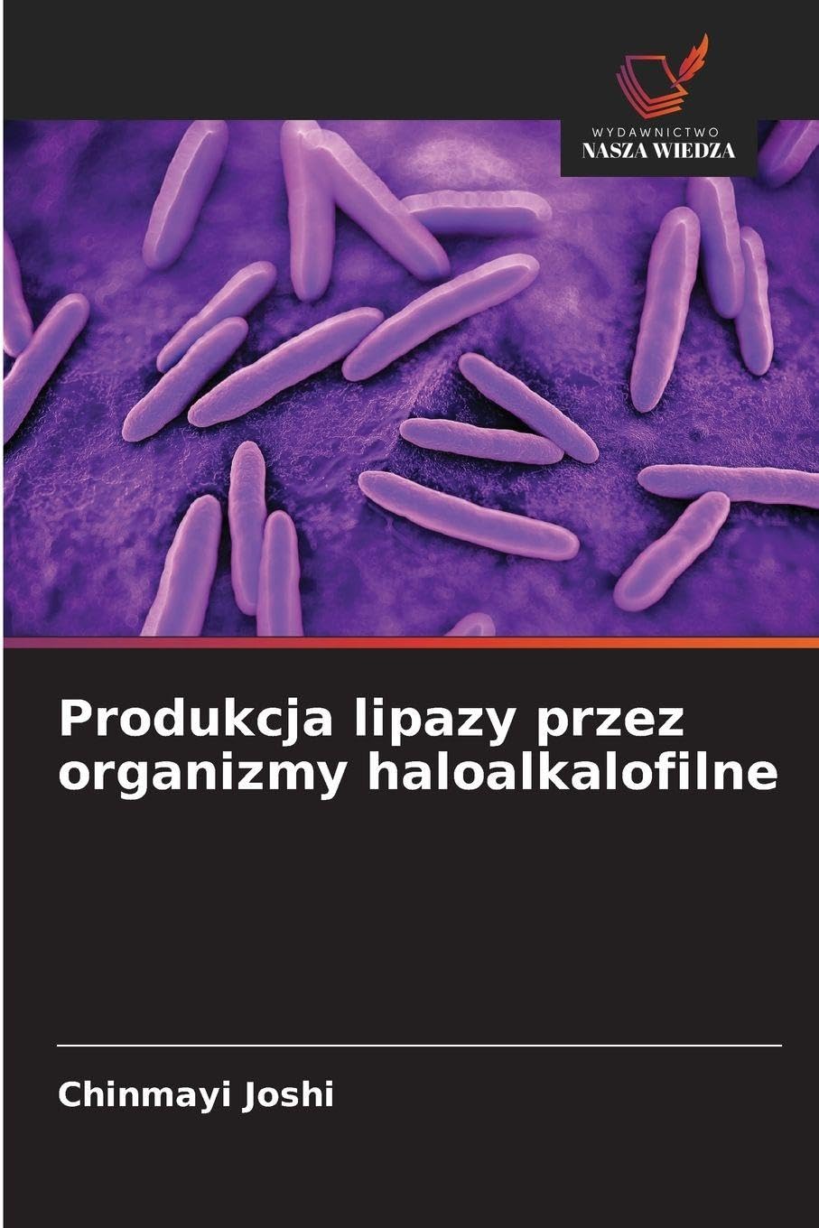 Produkcja lipazy przez organizmy haloalkalofilne Law