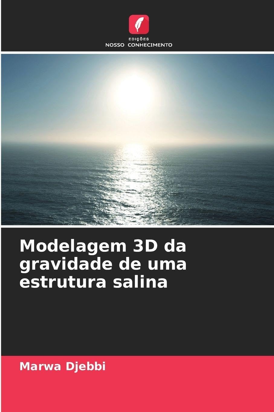 Modelagem 3D da gravidade de uma estrutura salina Business & Technology
