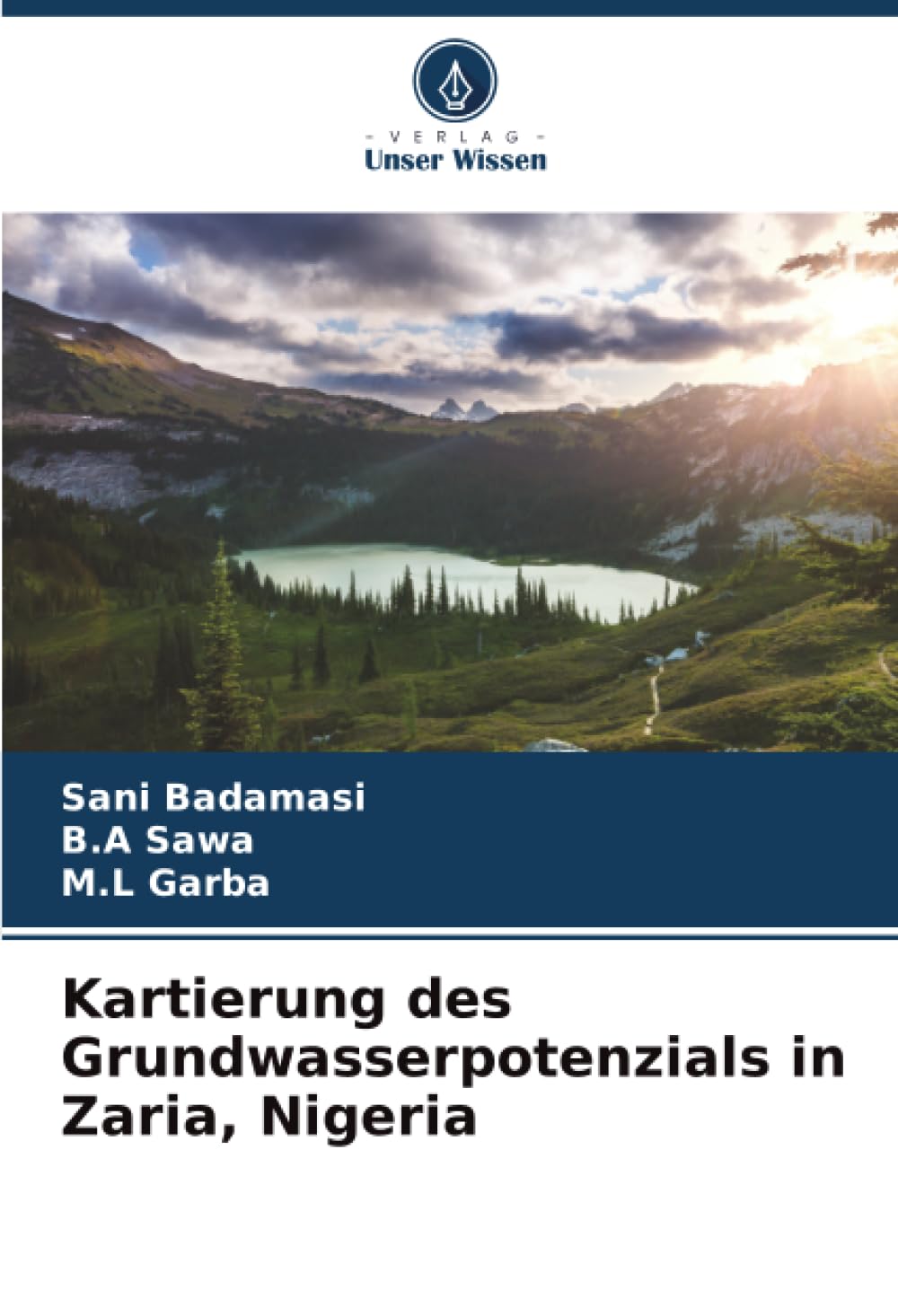 Kartierung des Grundwasserpotenzials in Zaria, Nigeria Business & Technology