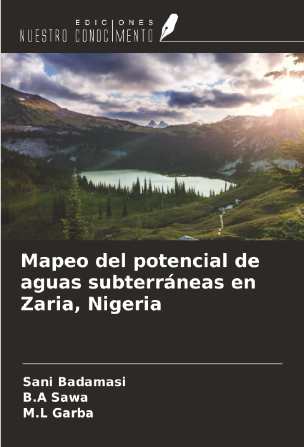 Mapeo del potencial de aguas subterráneas en Zaria, Nigeria Business & Technology