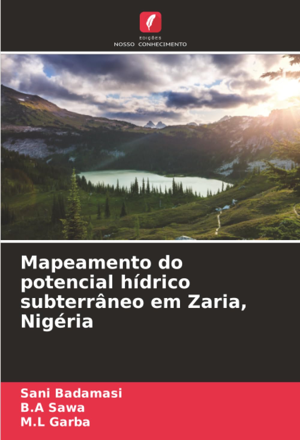 Mapeamento do potencial hídrico subterrâneo em Zaria, Nigéria Business & Technology