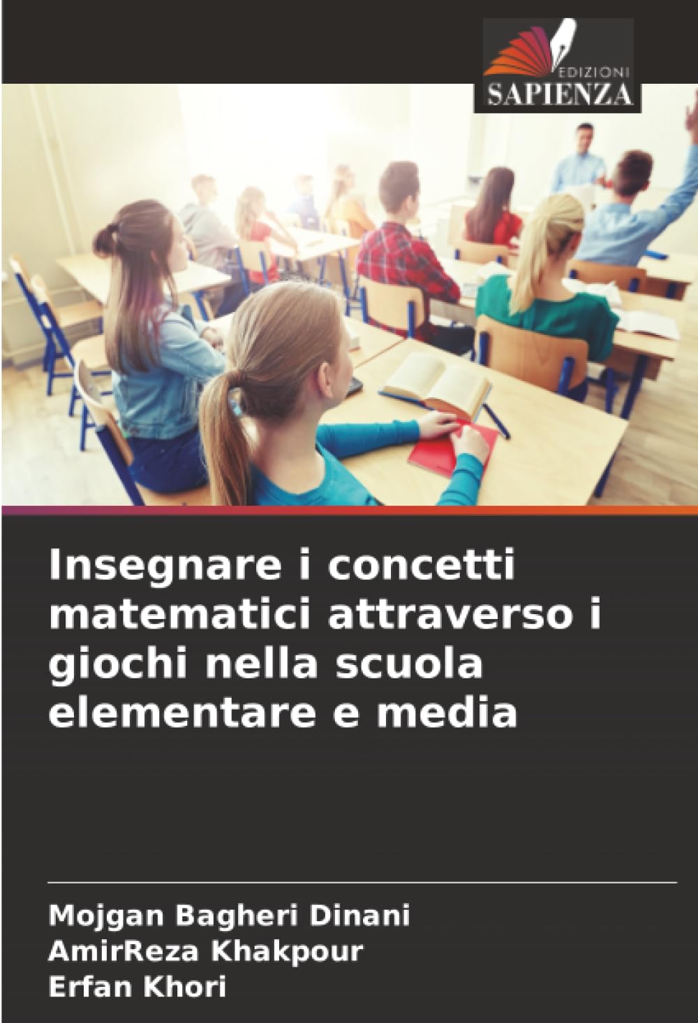 Insegnare i concetti matematici attraverso i giochi nella scuola elementare e media Education & Training