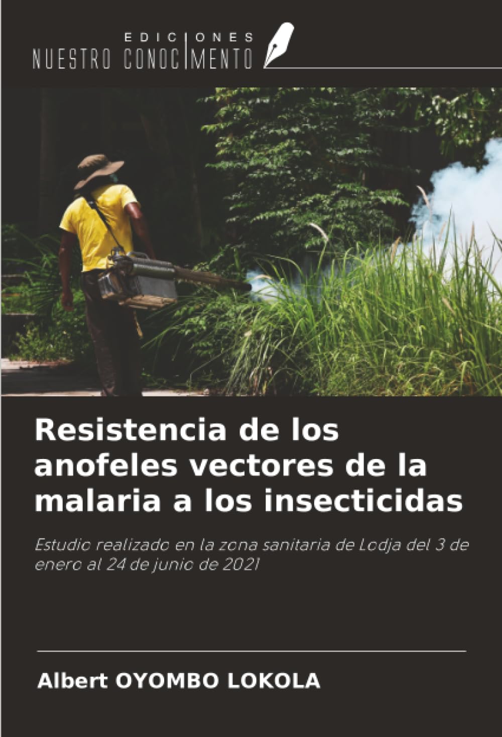 Resistencia de los anofeles vectores de la malaria a los insecticidas Medicine