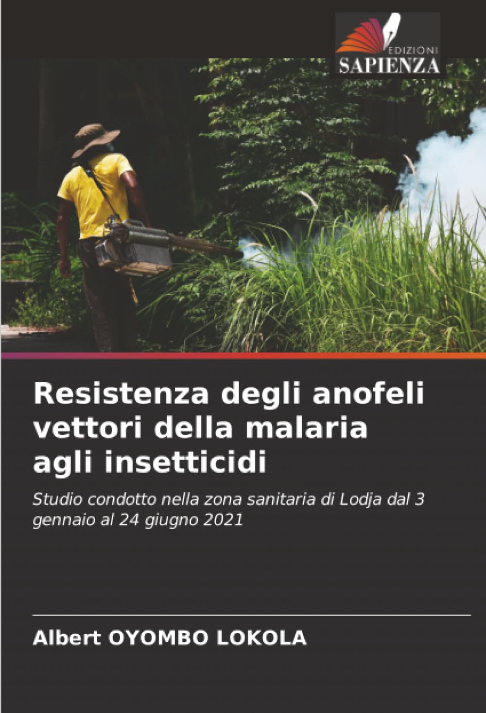Resistenza degli anofeli vettori della malaria agli insetticidi Medicine