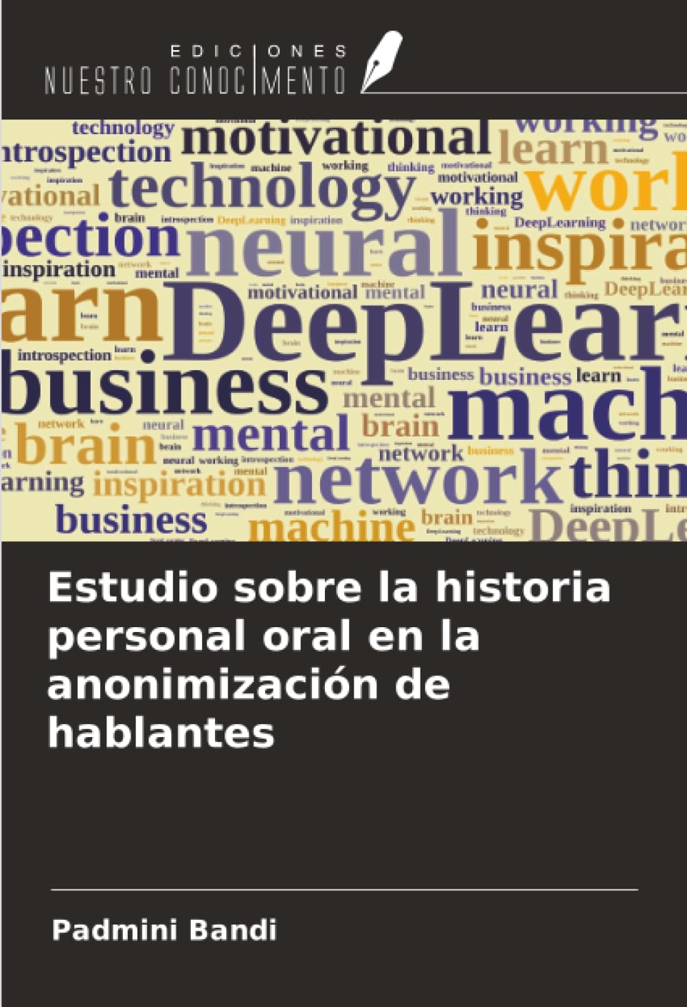 Estudio sobre la historia personal oral en la anonimización de hablantes Law