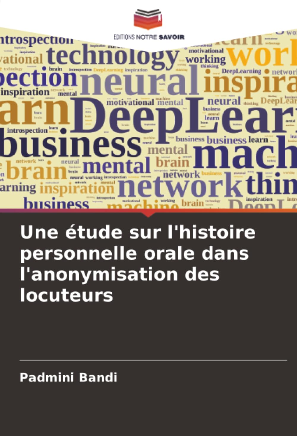 Une étude sur l'histoire personnelle orale dans l'anonymisation des locuteurs Law