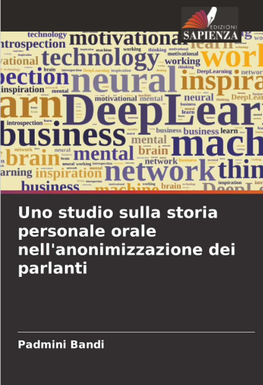 Uno studio sulla storia personale orale nell'anonimizzazione dei parlanti Law