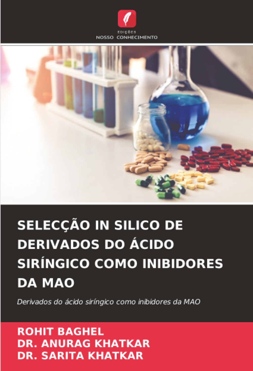 SELECÇÃO IN SILICO DE DERIVADOS DO ÁCIDO SIRÍNGICO COMO INIBIDORES DA MAO Medicine