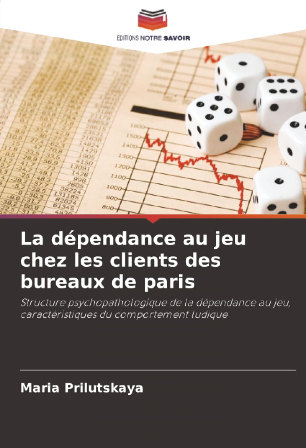 La dépendance au jeu chez les clients des bureaux de paris Medicine