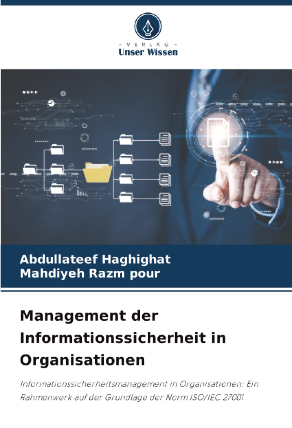 Management der Informationssicherheit in Organisationen Law