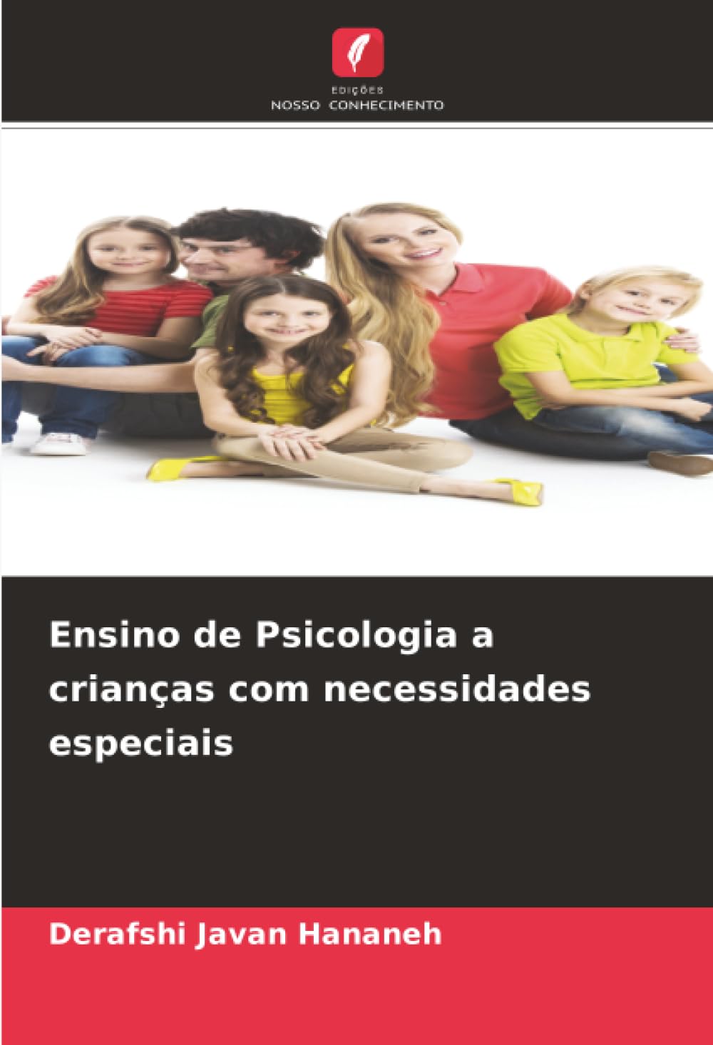 Ensino de Psicologia a crianças com necessidades especiais Books