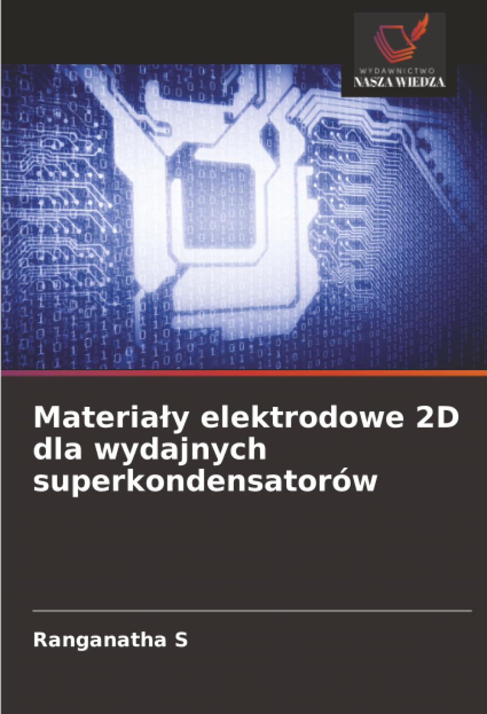 Materia¿y elektrodowe 2D dla wydajnych superkondensatorów Natural Sciences