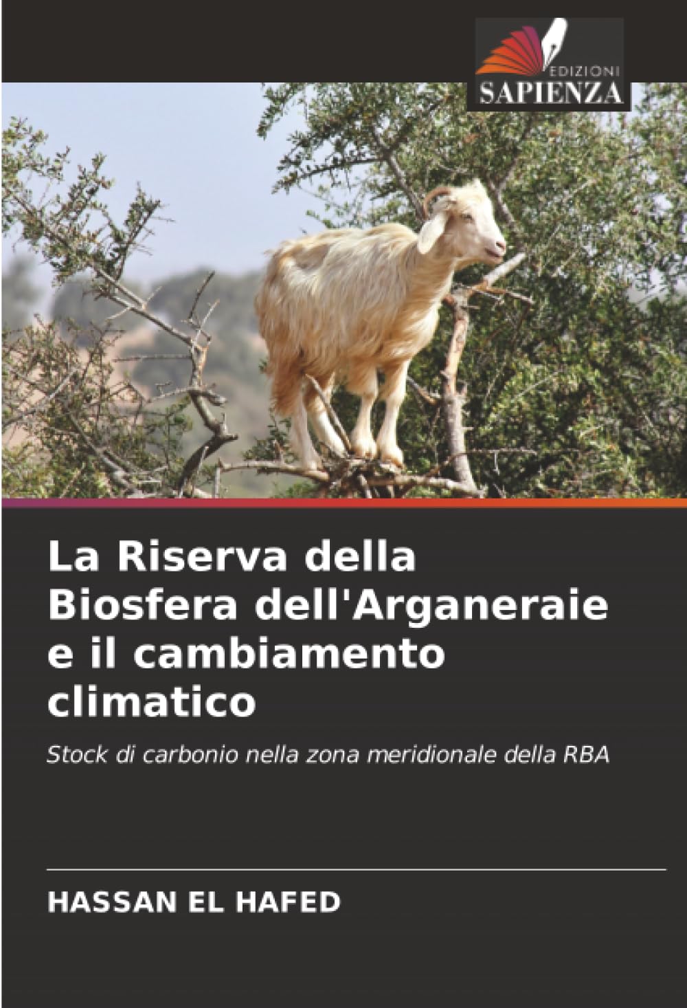 La Riserva della Biosfera dell'Arganeraie e il cambiamento climatico Natural Sciences