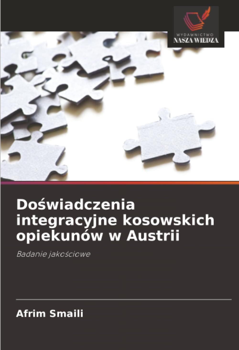 Do¿wiadczenia integracyjne kosowskich opiekunów w Austrii Medicine