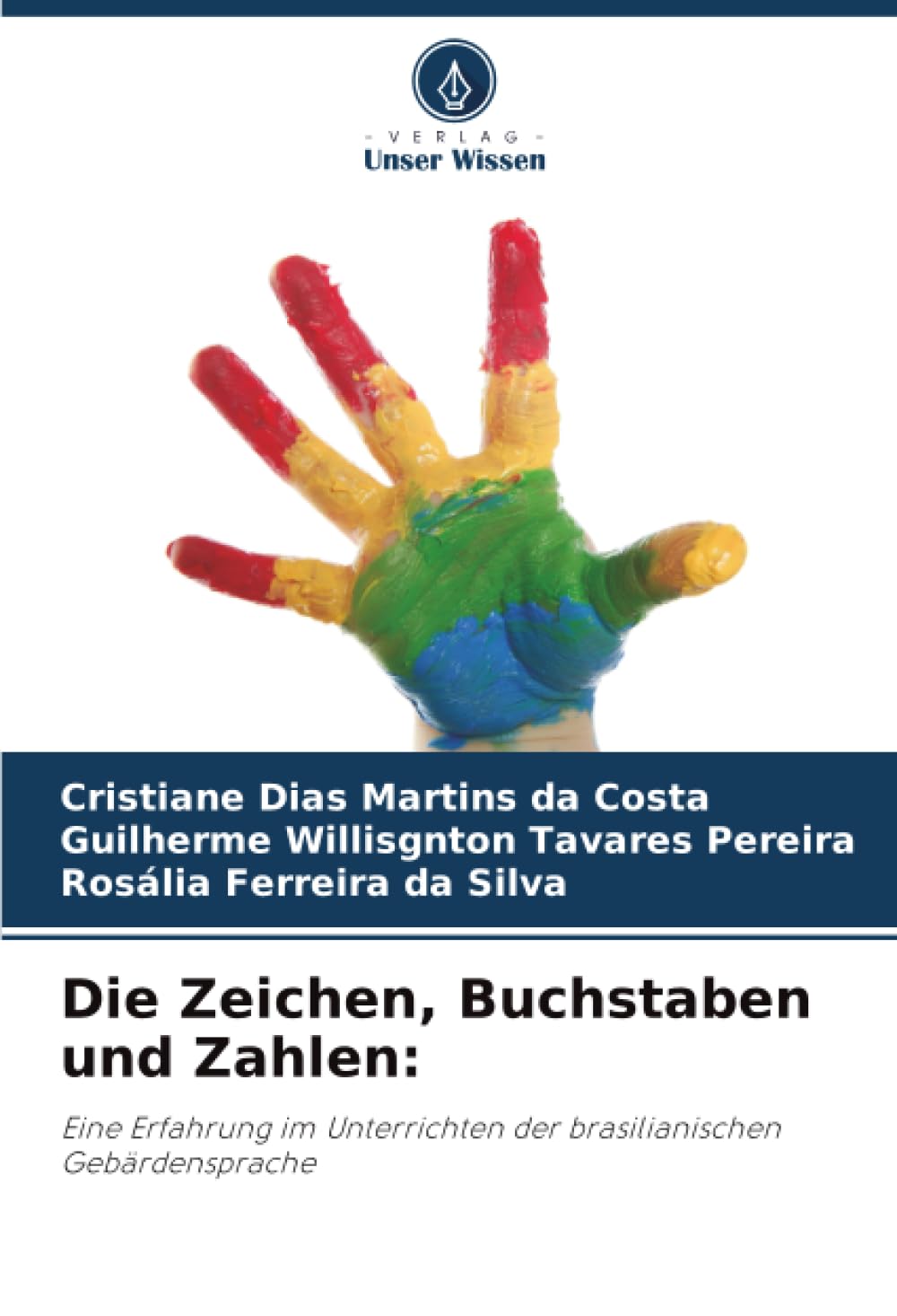 Die Zeichen, Buchstaben und Zahlen: Education & Training