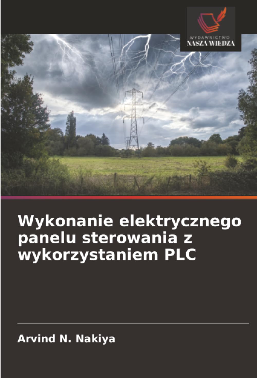 Wykonanie elektrycznego panelu sterowania z wykorzystaniem PLC Natural Sciences