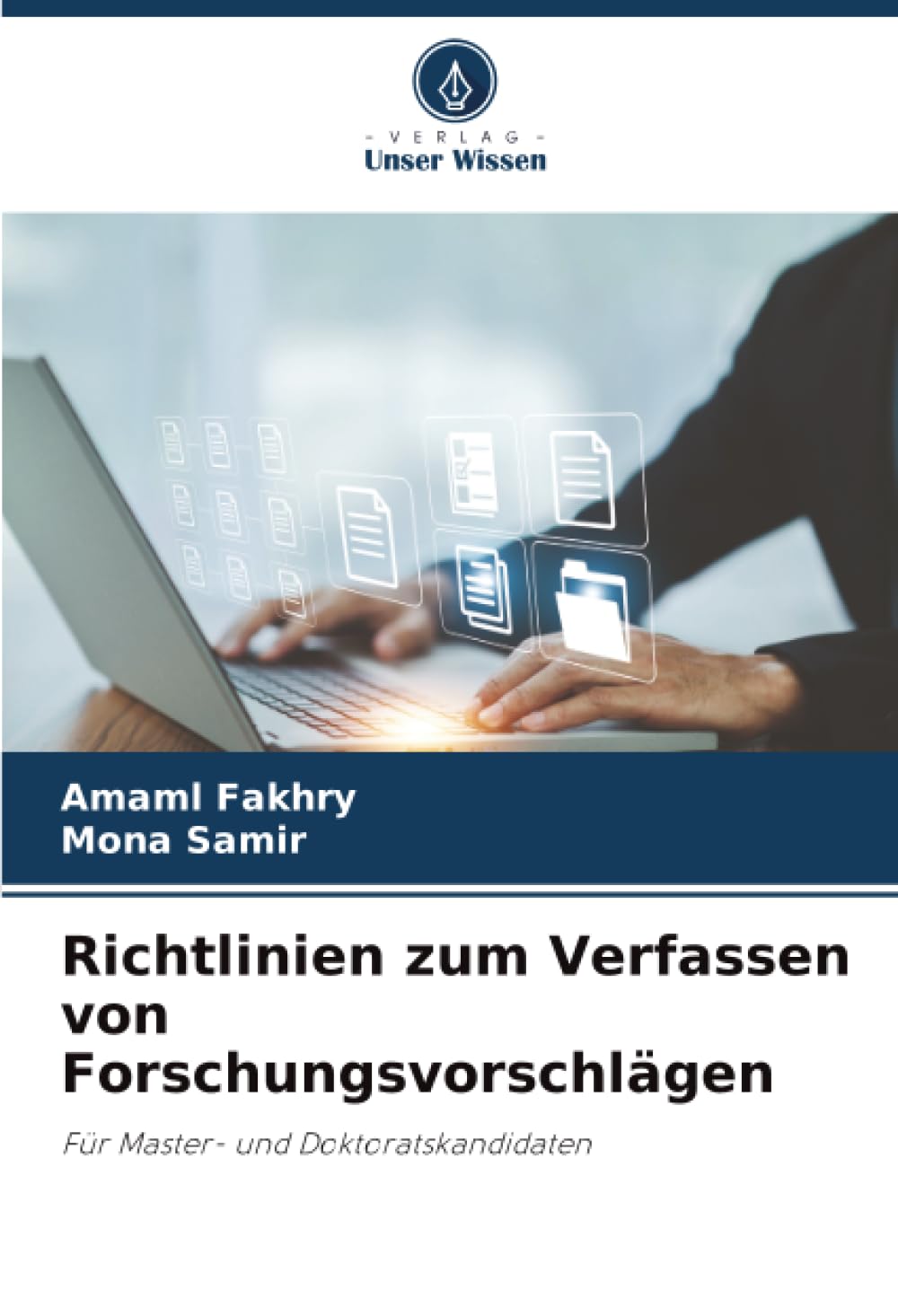Richtlinien zum Verfassen von Forschungsvorschlägen Books