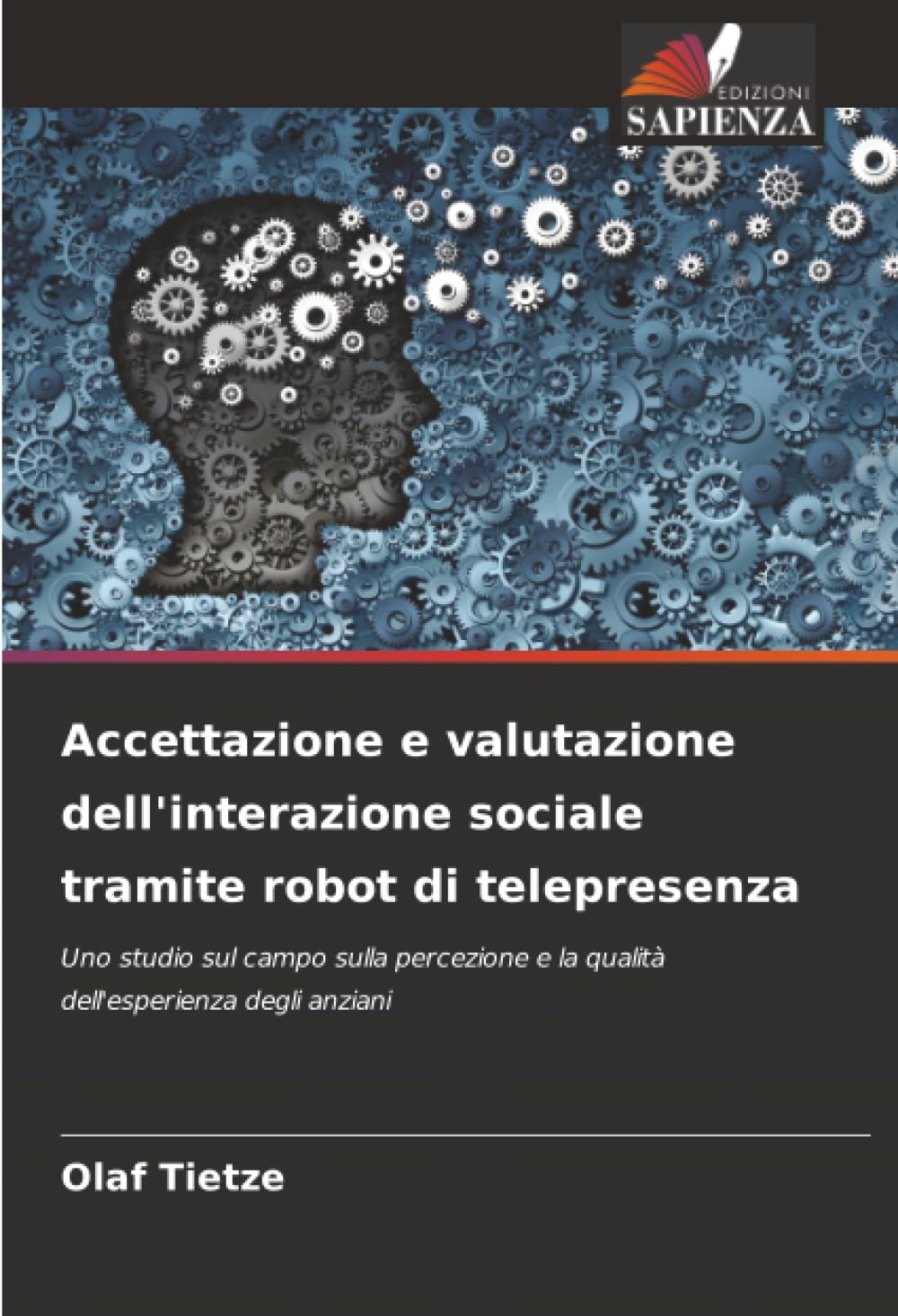 Accettazione e valutazione dell'interazione sociale tramite robot di telepresenza Psychology