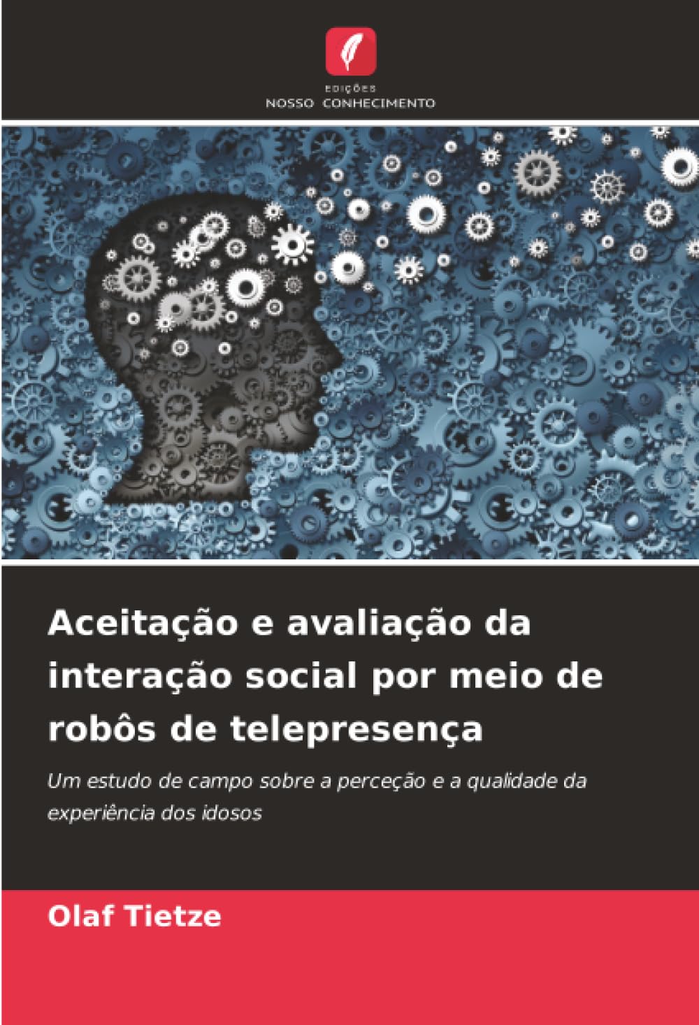 Aceitação e avaliação da interação social por meio de robôs de telepresença Psychology