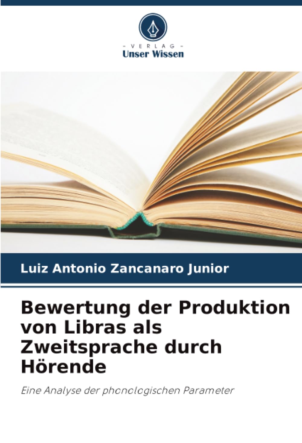 Bewertung der Produktion von Libras als Zweitsprache durch Hörende Business, Finance & Career