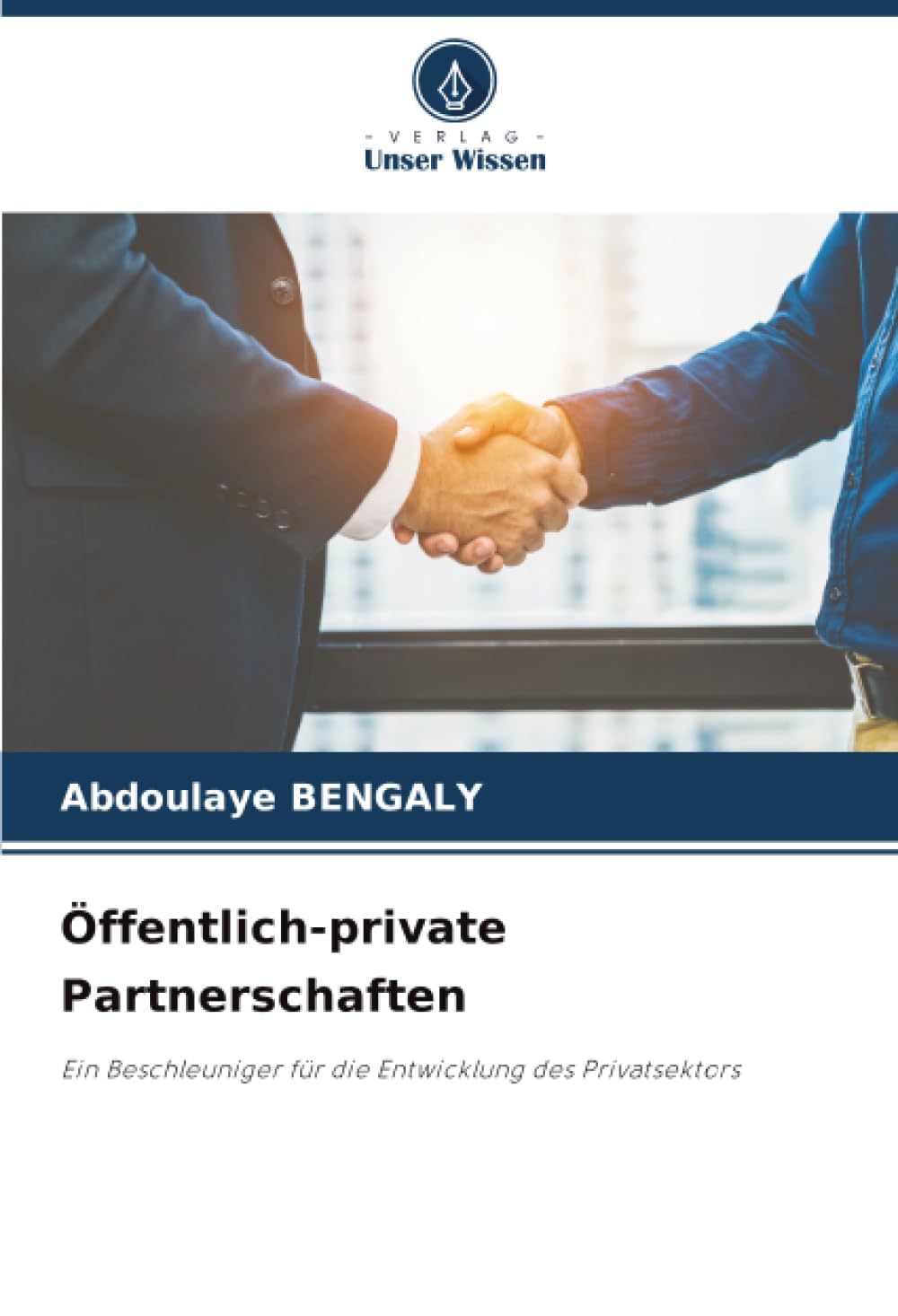 Product Image: Öffentlich-private Partnerschaften