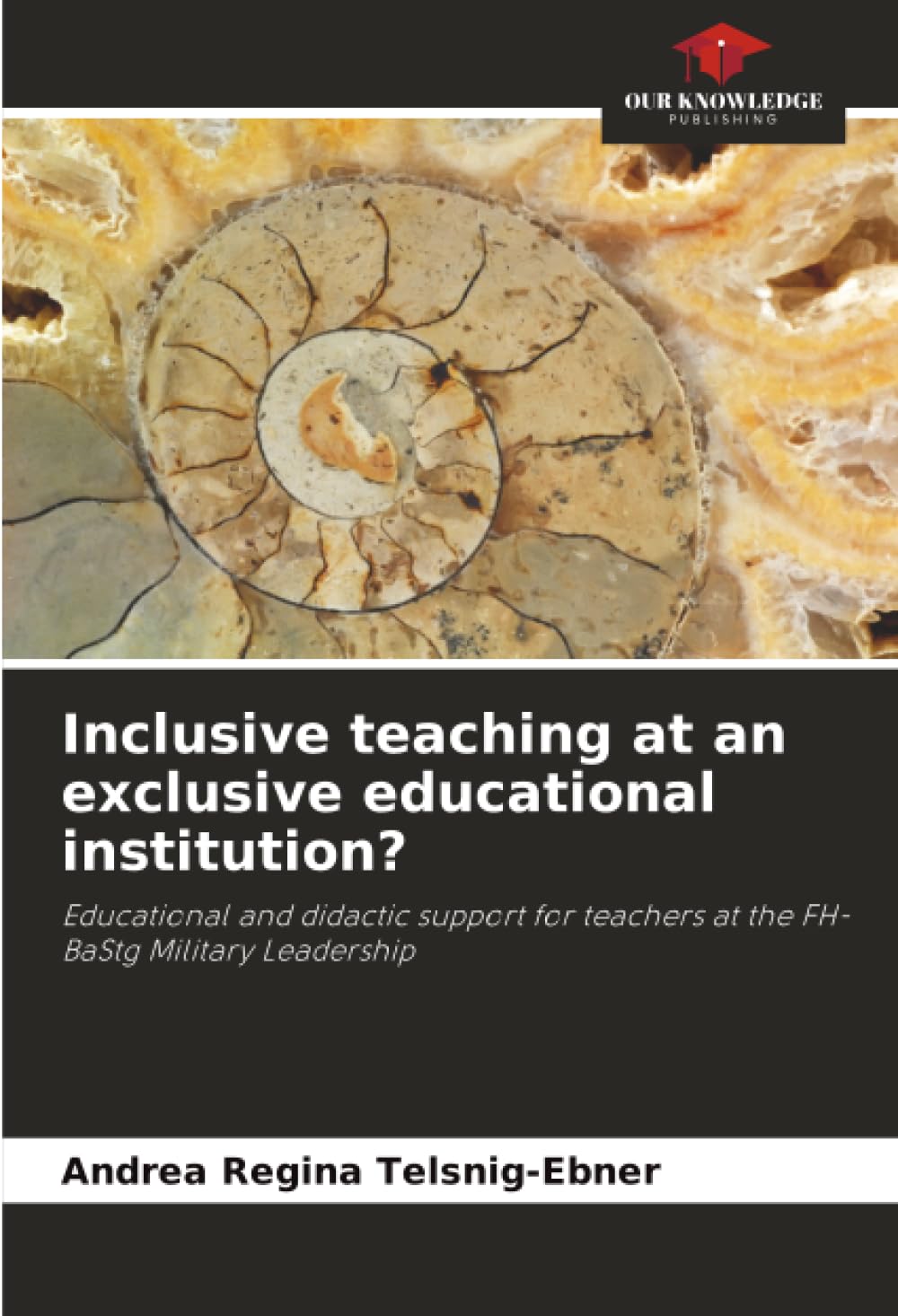 Inclusive teaching at an exclusive educational institution? Law