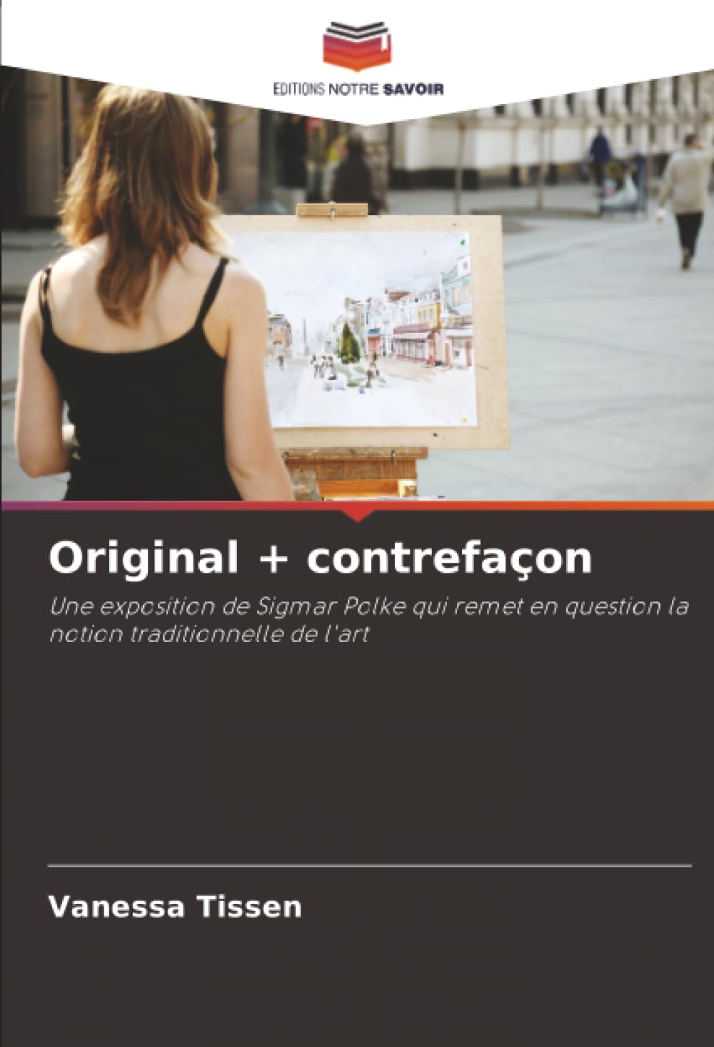Original + contrefaçon: Une exposition de Sigmar Polke qui remet en question la notion traditionnelle de l'art.DE Books