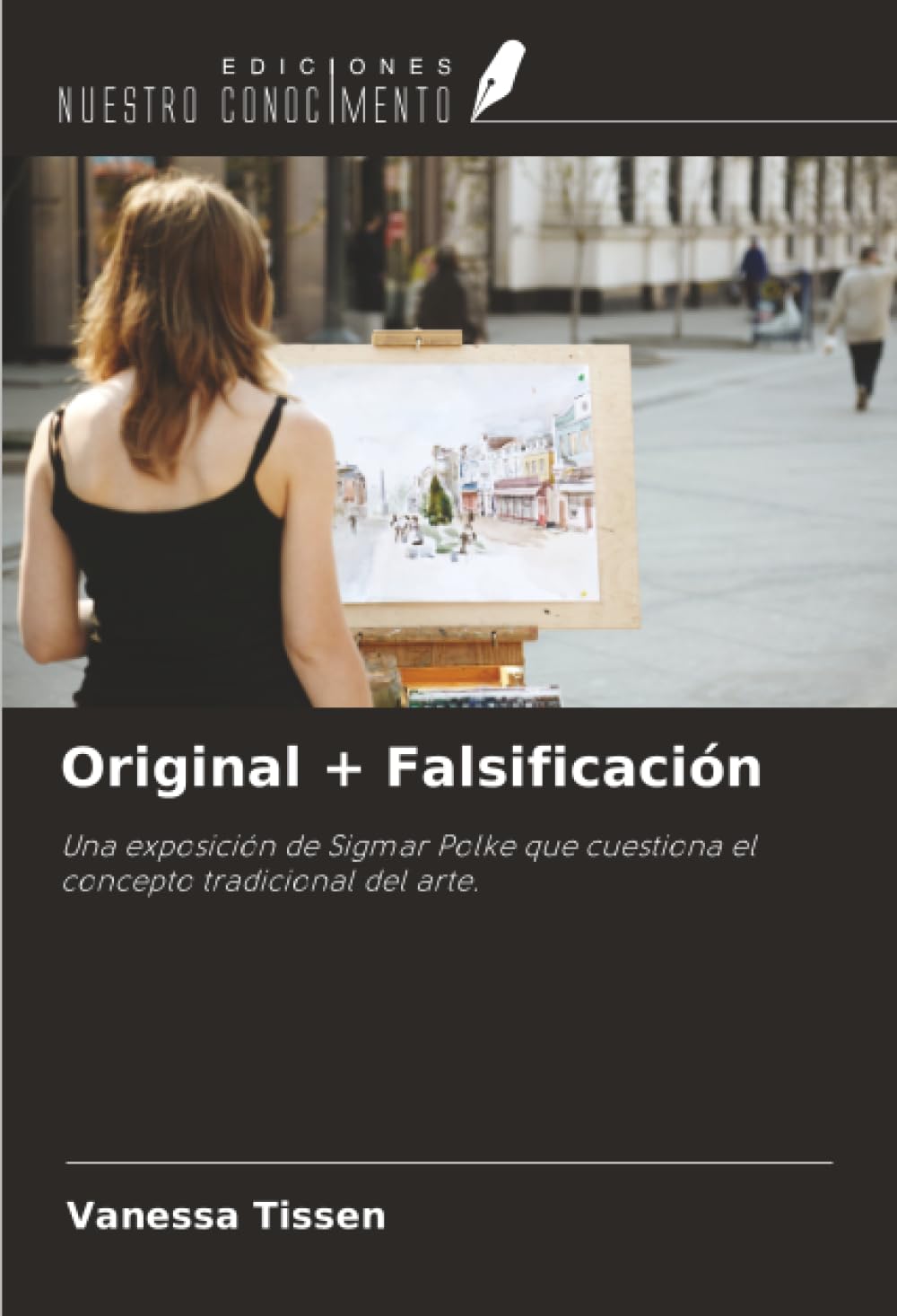 Original + Falsificación Books